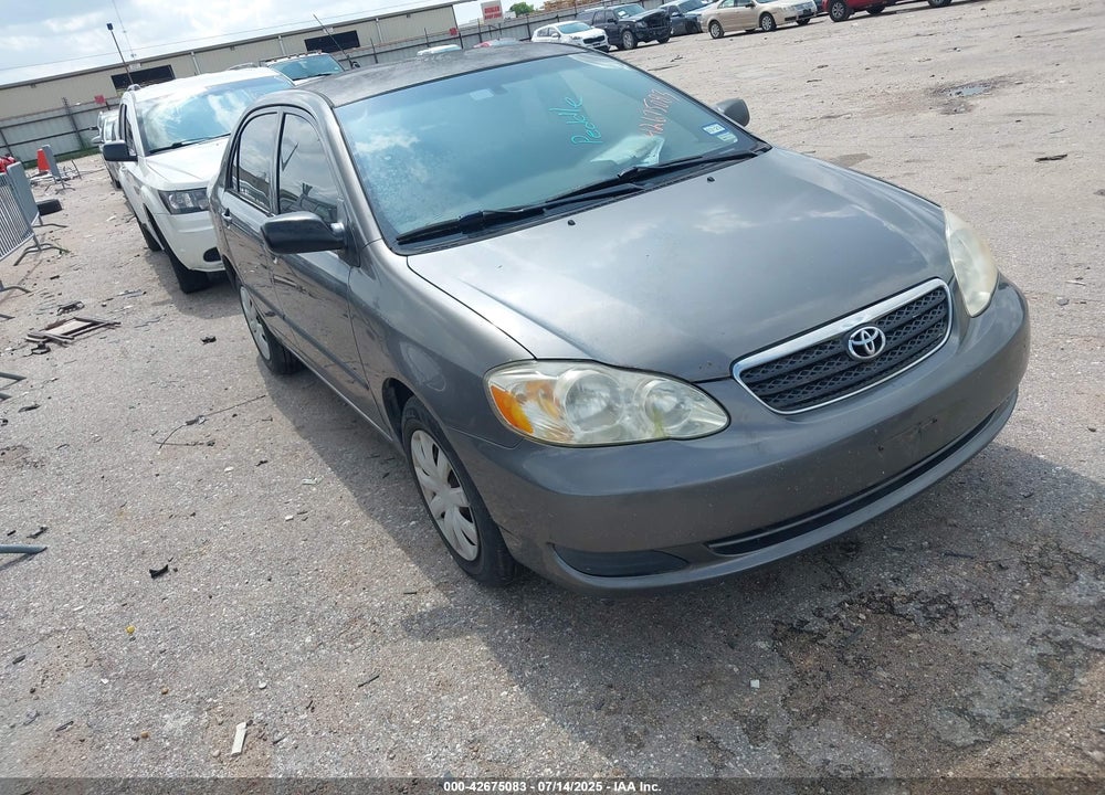2005 TOYOTA COROLLA CE VIN: 1NXBR32E05Z390733