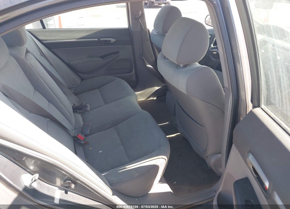 2010 HONDA CIVIC VIN: 19XFA1F88AE039941