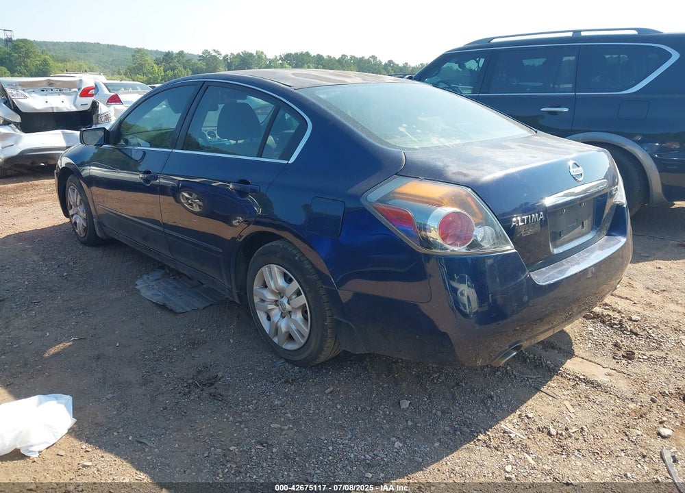 2009 NISSAN ALTIMA VIN: 1N4AL21E79N400760