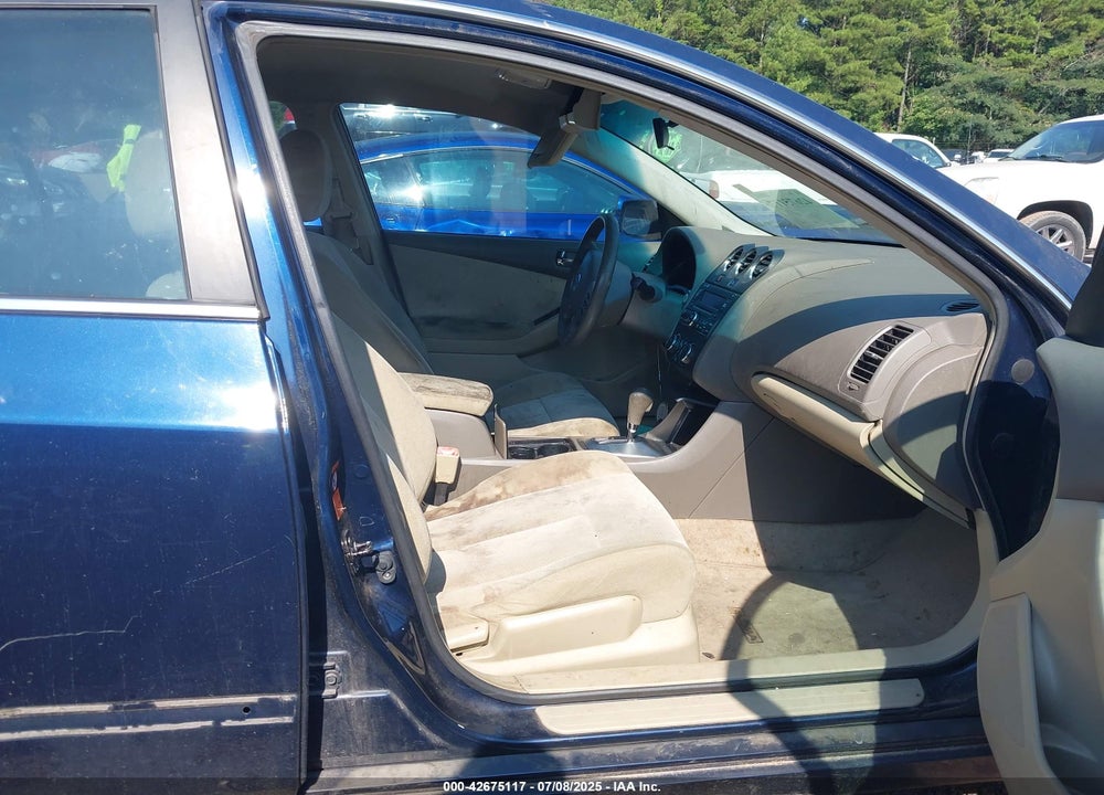 2009 NISSAN ALTIMA VIN: 1N4AL21E79N400760