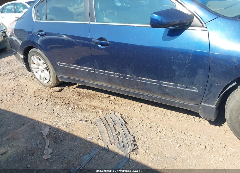 2009 NISSAN ALTIMA VIN: 1N4AL21E79N400760
