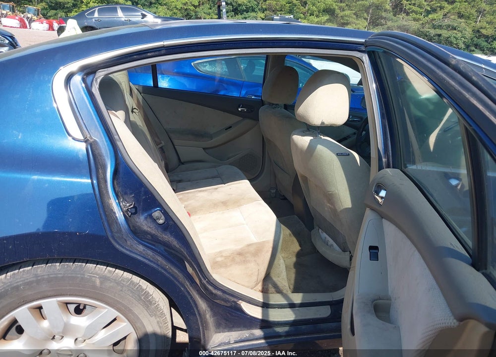 2009 NISSAN ALTIMA VIN: 1N4AL21E79N400760