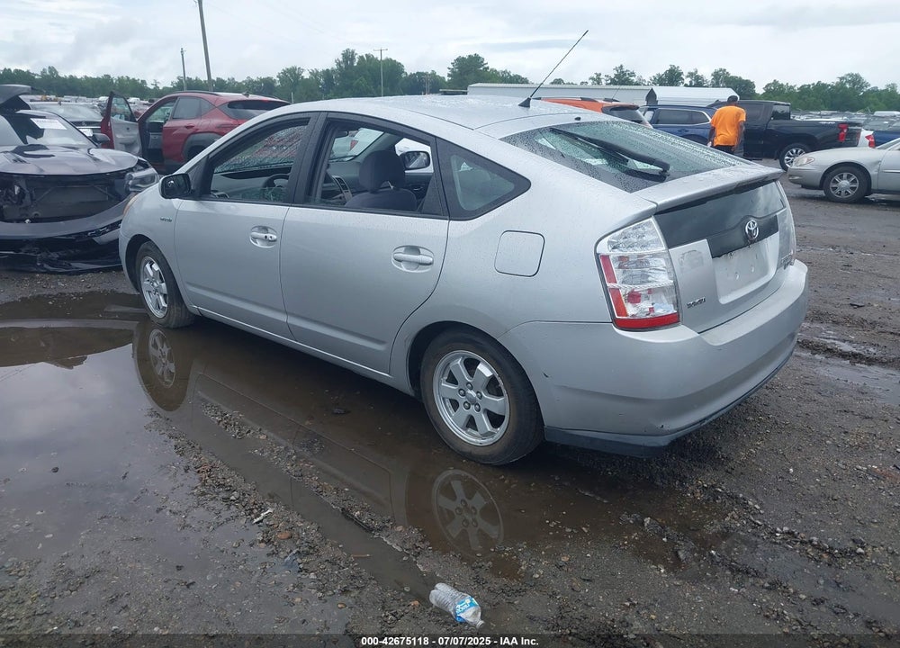 2007 TOYOTA PRIUS VIN: JTDKB20UX77546016