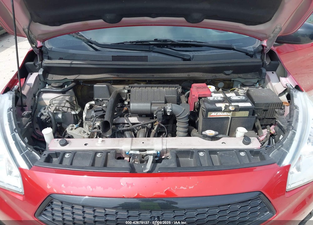 2020 MITSUBISHI MIRAGE G4 ES VIN: ML32F3FJ4LHF10954