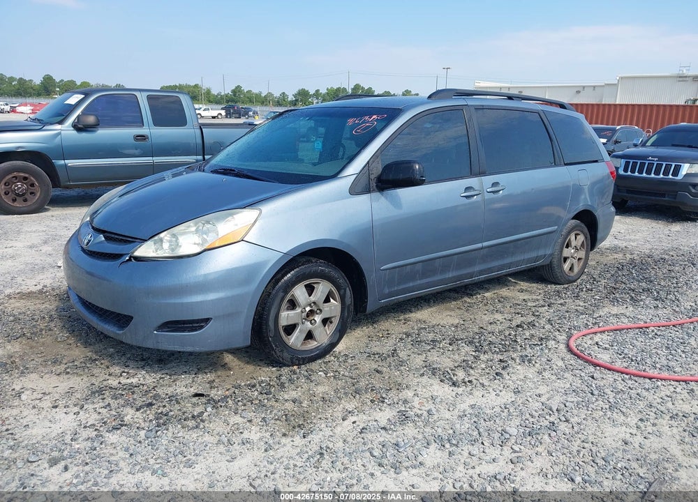2010 TOYOTA SIENNA VIN: 5TDKK4CC1AS322015
