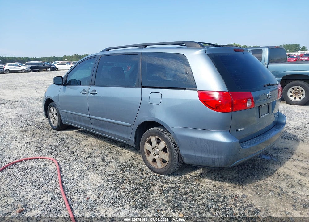 2010 TOYOTA SIENNA VIN: 5TDKK4CC1AS322015