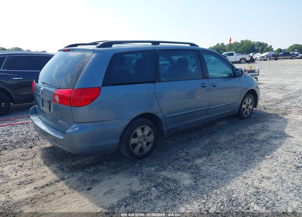 2010 TOYOTA SIENNA VIN: 5TDKK4CC1AS322015