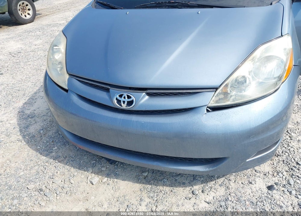 2010 TOYOTA SIENNA VIN: 5TDKK4CC1AS322015
