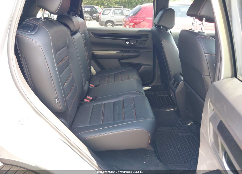 2024 HONDA CR-V HYBRID SPORT-L VIN: 5J6RS6H87RL023487