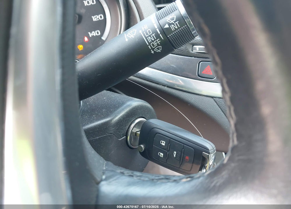 2014 CHEVROLET IMPALA 2LT VIN: 2G1125S35E9185428
