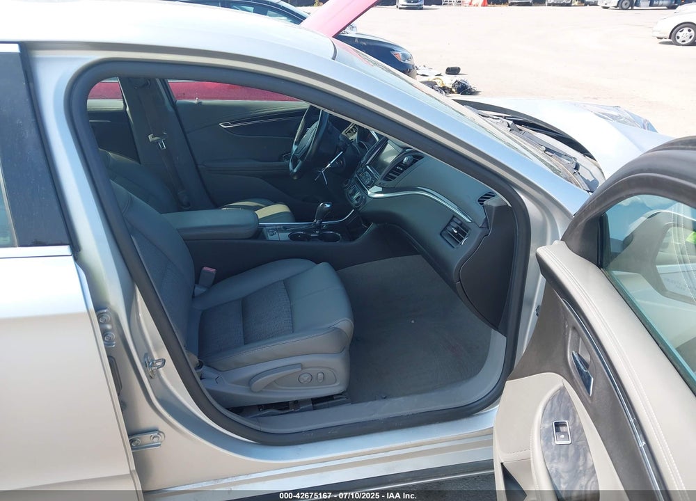 2014 CHEVROLET IMPALA 2LT VIN: 2G1125S35E9185428