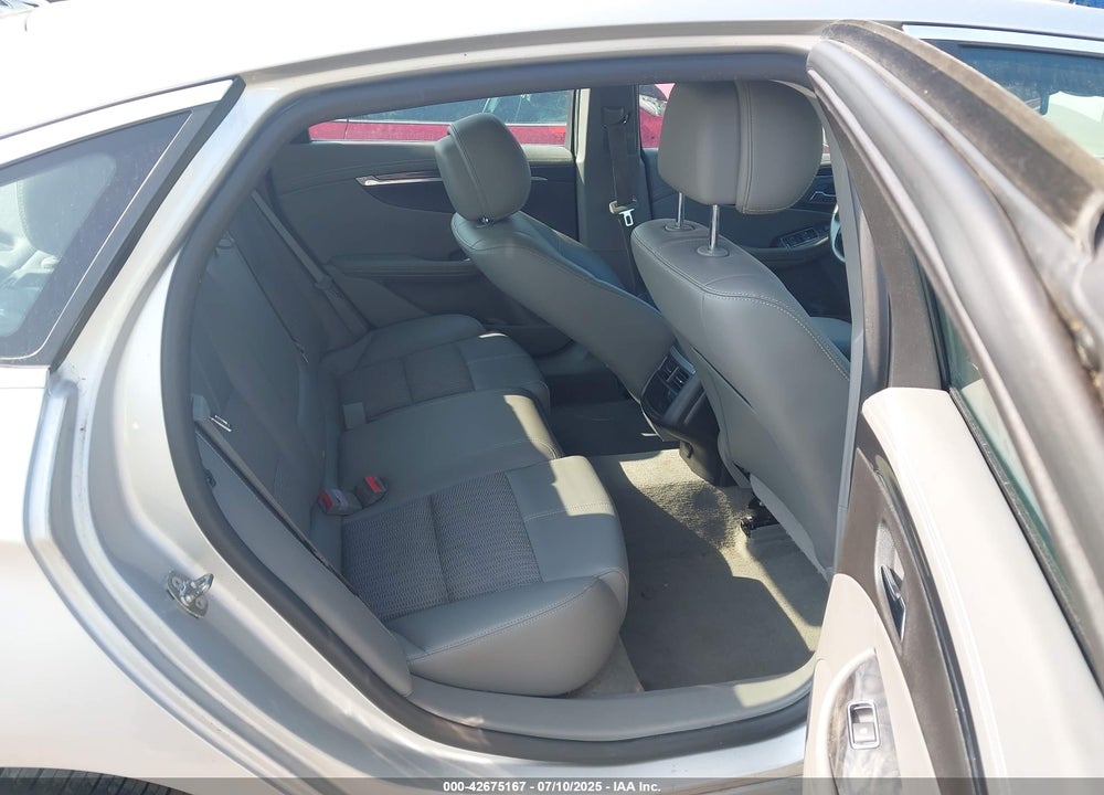2014 CHEVROLET IMPALA 2LT VIN: 2G1125S35E9185428