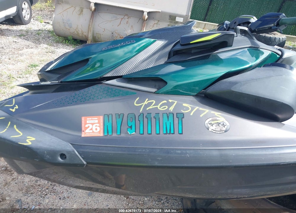 2023 SEADOO RXP-300 VIN: 00000YDV66324B323