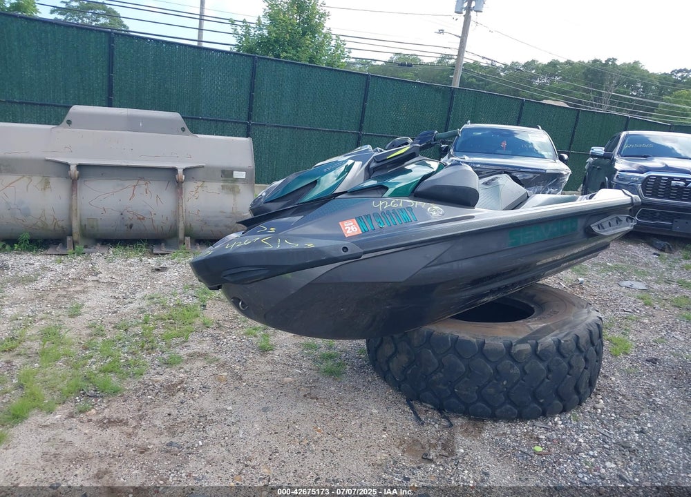 2023 SEADOO RXP-300 VIN: 00000YDV66324B323