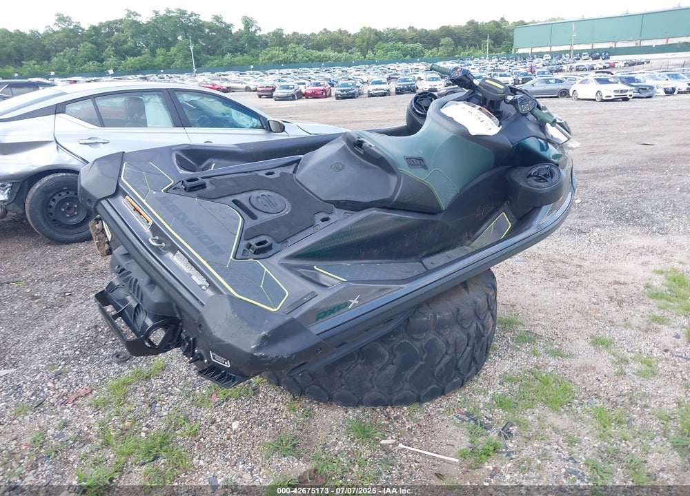2023 SEADOO RXP-300 VIN: 00000YDV66324B323