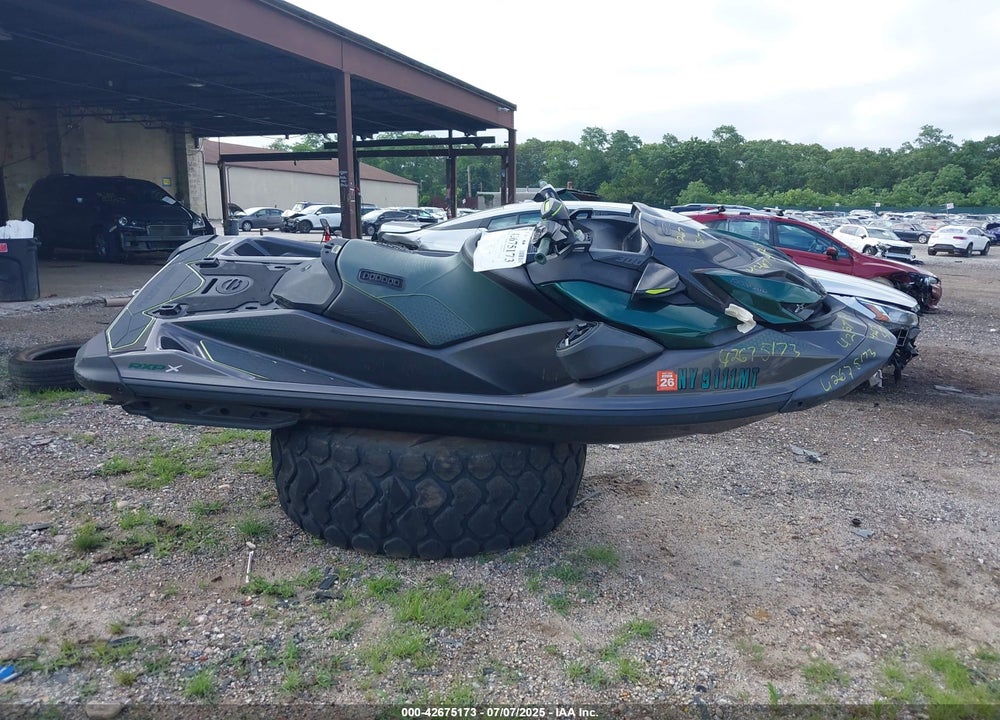 2023 SEADOO RXP-300 VIN: 00000YDV66324B323
