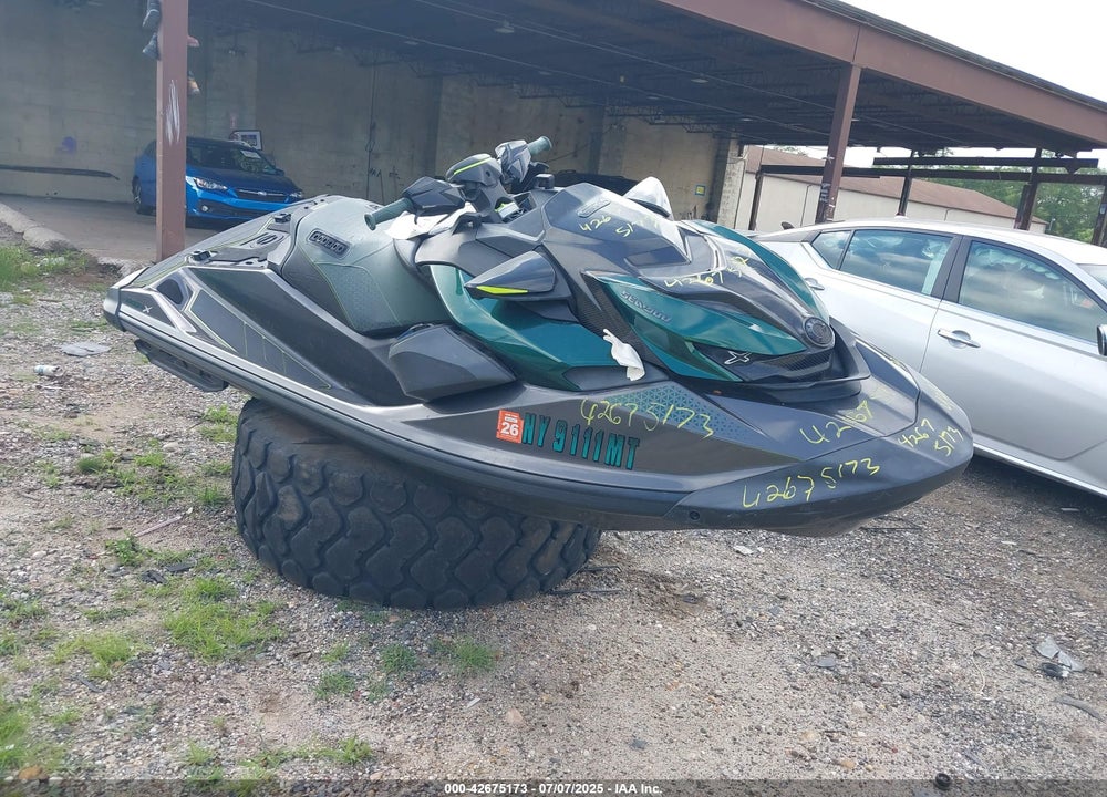 2023 SEADOO RXP-300 VIN: 00000YDV66324B323