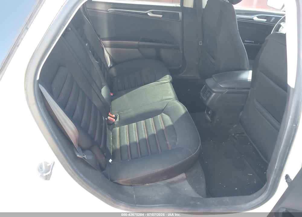 2014 FORD FUSION VIN: 3FA6P0HD0ER219440