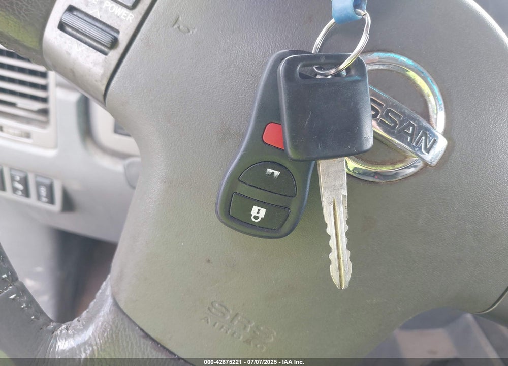 2006 NISSAN TITAN VIN: 1N6BA06B26N570699
