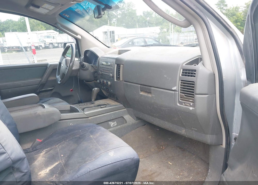 2006 NISSAN TITAN VIN: 1N6BA06B26N570699