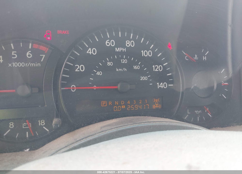 2006 NISSAN TITAN VIN: 1N6BA06B26N570699