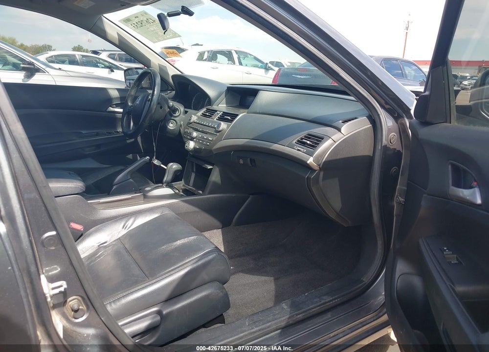 2012 HONDA ACCORD VIN: 1HGCP2F66CA219786