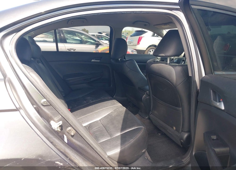 2012 HONDA ACCORD VIN: 1HGCP2F66CA219786