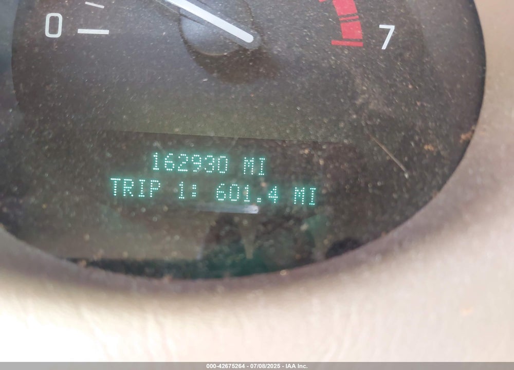 2005 BUICK LESABRE CUSTOM VIN: 1G4HP54K95U252252