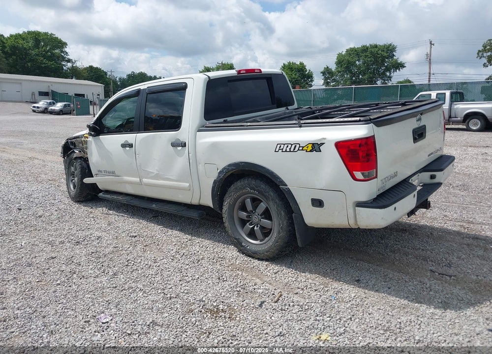 2014 NISSAN TITAN VIN: 1N6BA0EC0EN511398