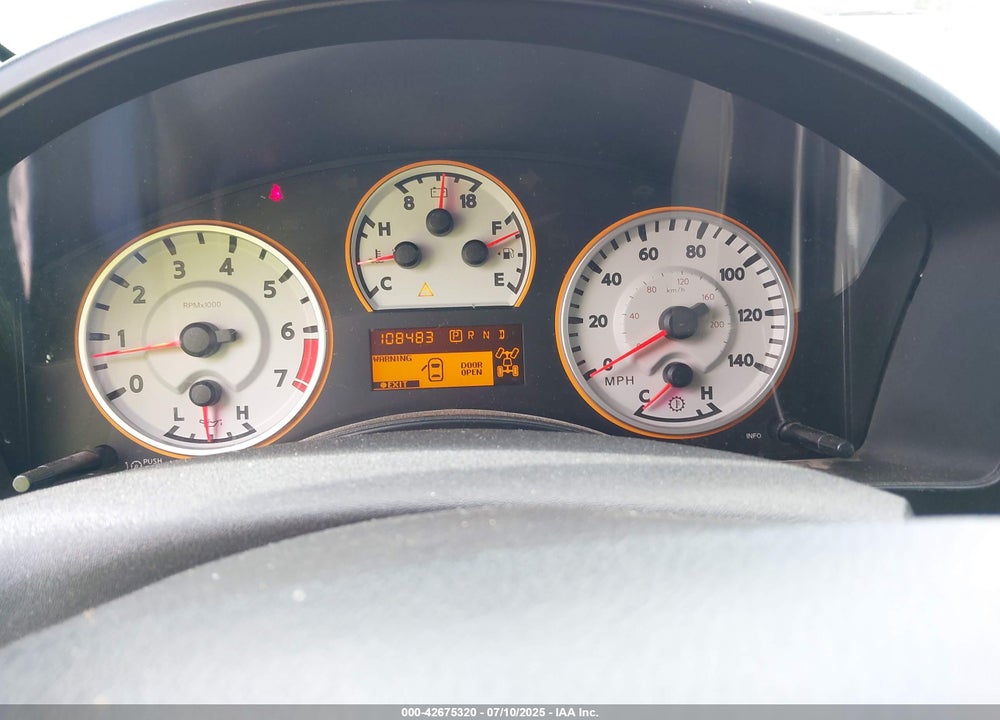 2014 NISSAN TITAN VIN: 1N6BA0EC0EN511398