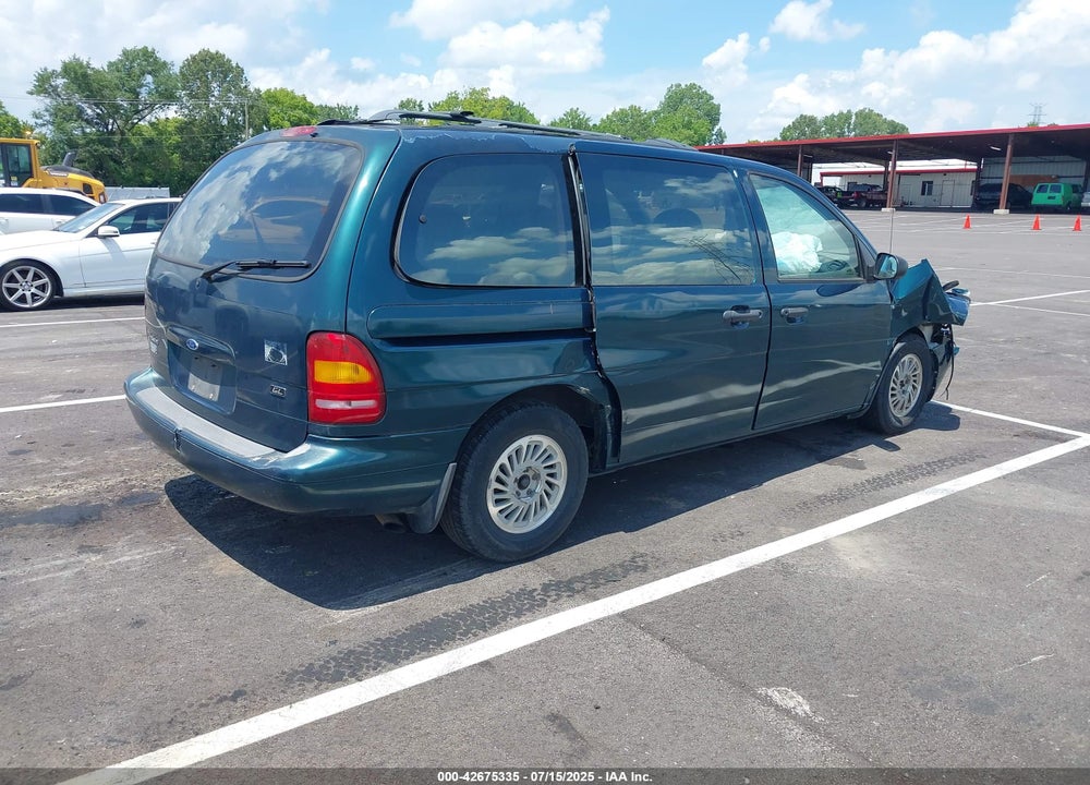 1998 FORD WINDSTAR GL/LIMITED/LX VIN: 2FMDA5144WBB93348