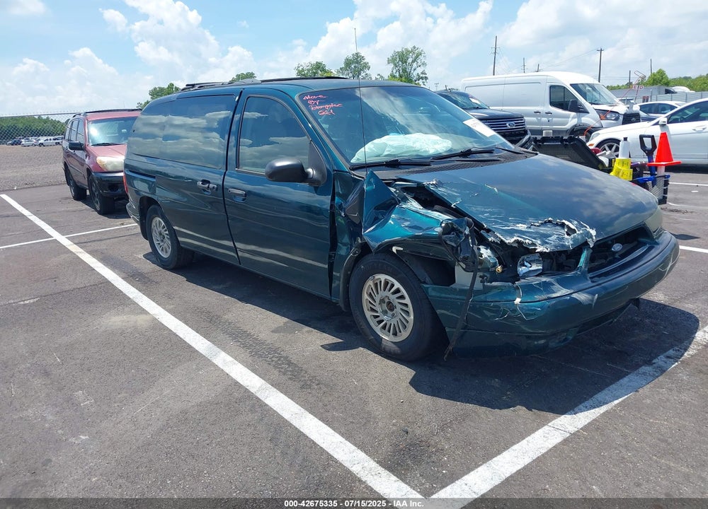 1998 FORD WINDSTAR GL/LIMITED/LX VIN: 2FMDA5144WBB93348