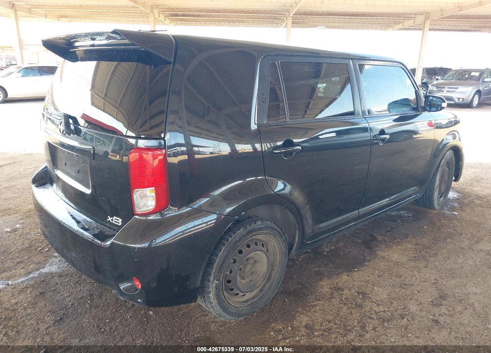 2012 SCION XB VIN: JTLZE4FE0CJ016365