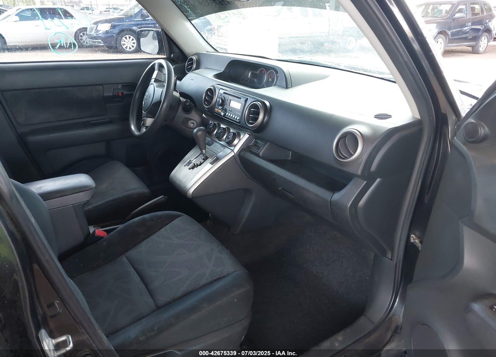 2012 SCION XB VIN: JTLZE4FE0CJ016365