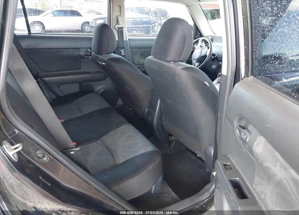 2012 SCION XB VIN: JTLZE4FE0CJ016365