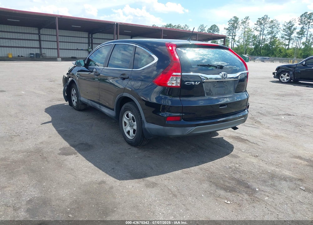2016 HONDA CR-V VIN: 2HKRM3H3XGH542649