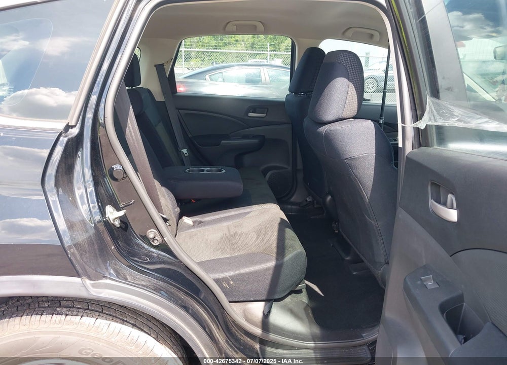 2016 HONDA CR-V VIN: 2HKRM3H3XGH542649