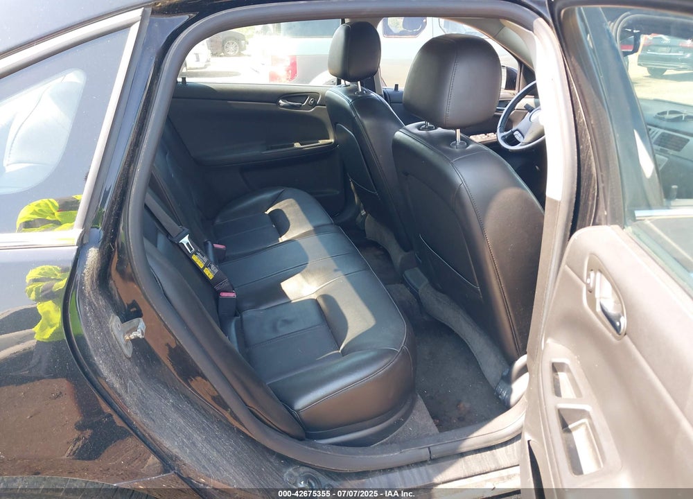 2007 CHEVROLET IMPALA VIN: 2G1WU58R279223292