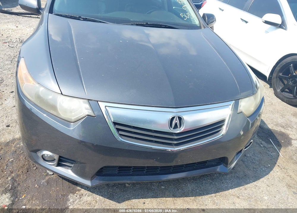 2012 ACURA TSX VIN: JH4CU2F43CC025659