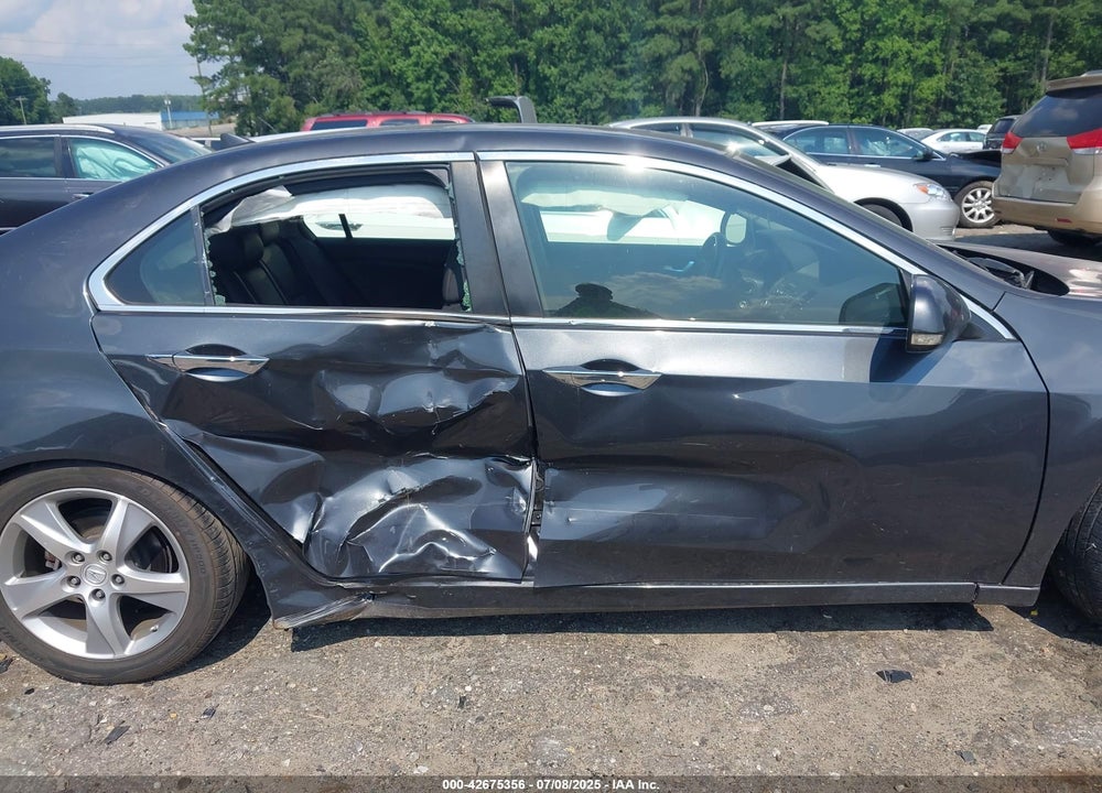 2012 ACURA TSX VIN: JH4CU2F43CC025659