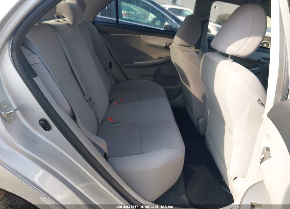 2013 TOYOTA COROLLA VIN: JTDBU4EE2DJ116468