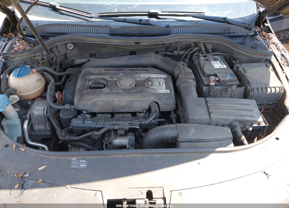2011 VOLKSWAGEN CC VIN: WVWMP7AN9BE708298