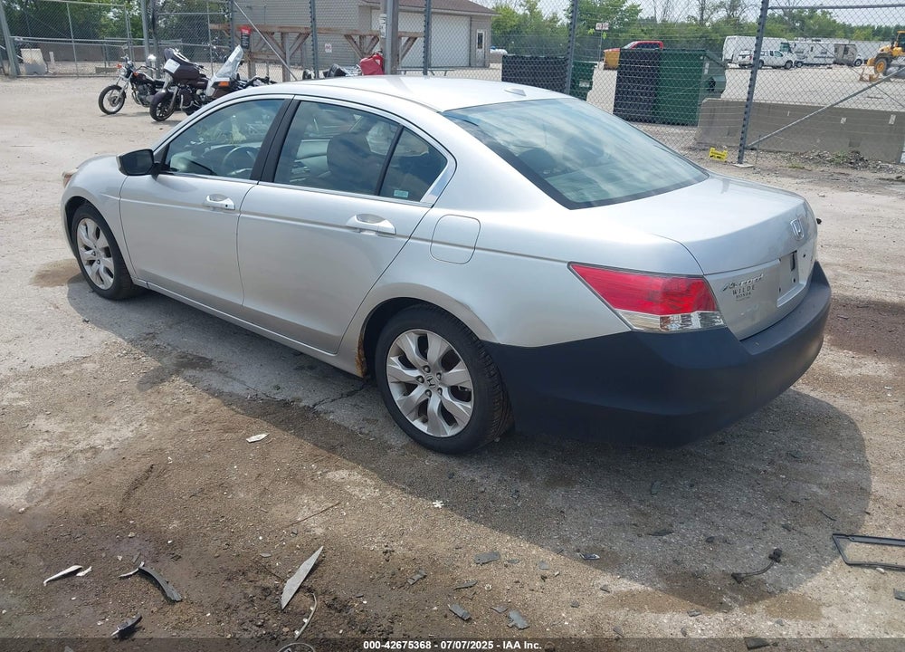 2009 HONDA ACCORD VIN: 1HGCP26869A090622