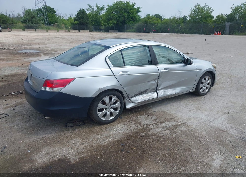 2009 HONDA ACCORD VIN: 1HGCP26869A090622