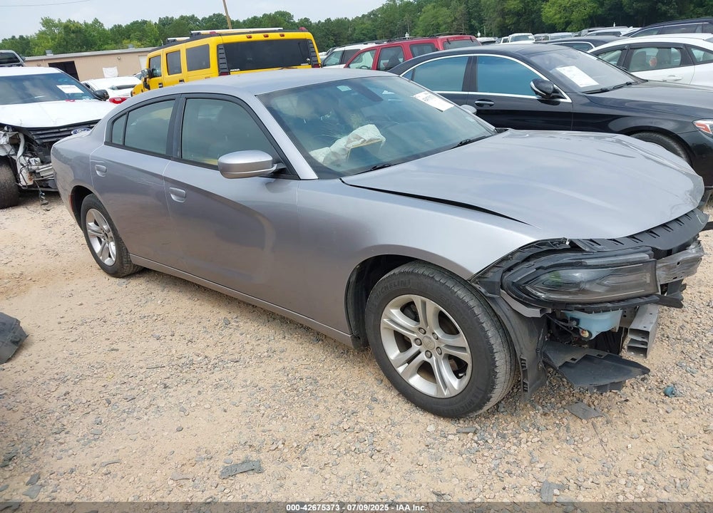 2015 DODGE CHARGER SE VIN: 2C3CDXBG9FH751868