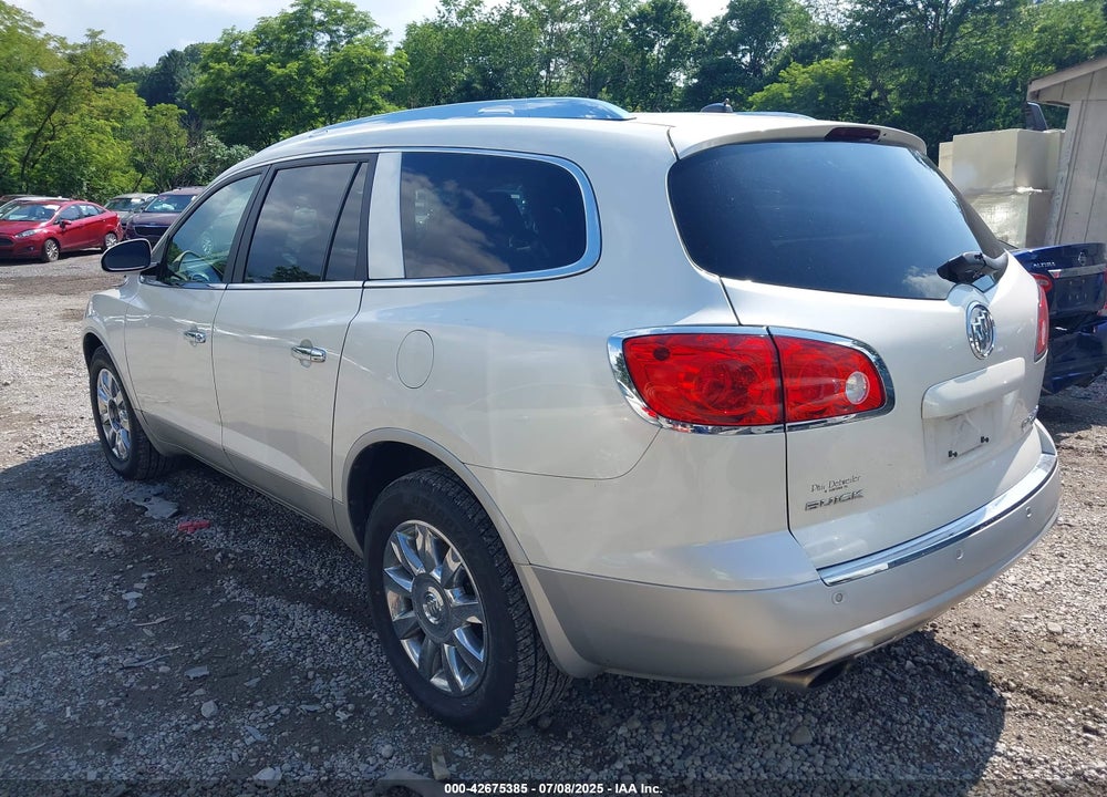 2011 BUICK ENCLAVE VIN: 5GAKVCED6BJ236335