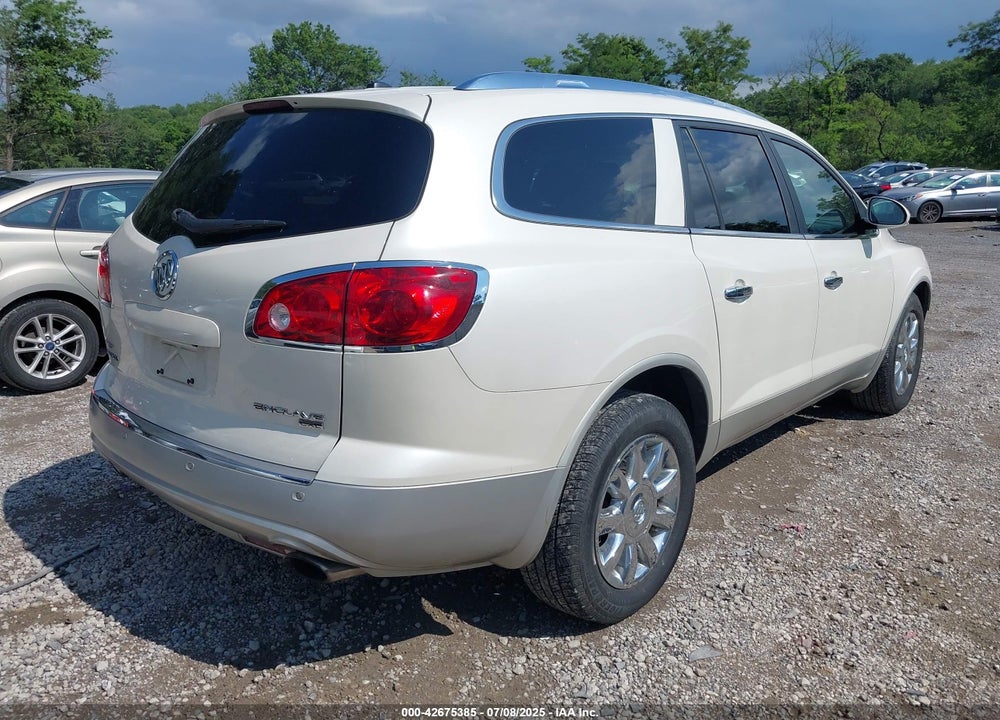 2011 BUICK ENCLAVE VIN: 5GAKVCED6BJ236335