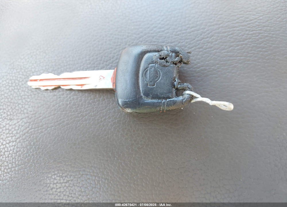 2000 NISSAN MAXIMA VIN: JN1CA31D7YT700656