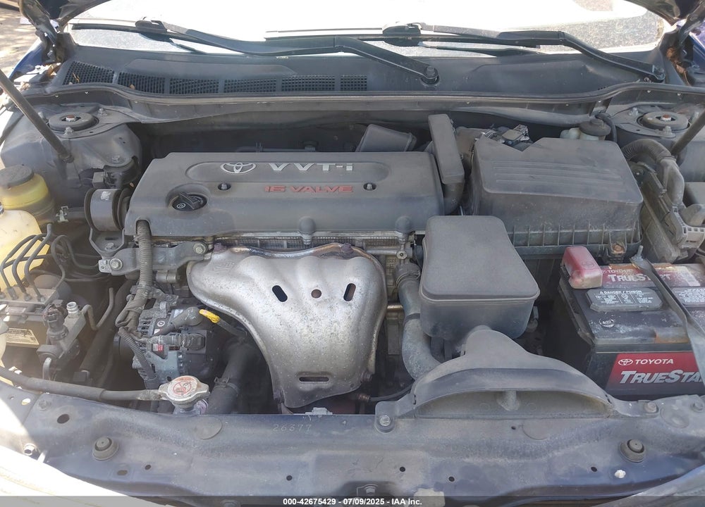 2007 TOYOTA CAMRY VIN: 4T1BE46K97U039369