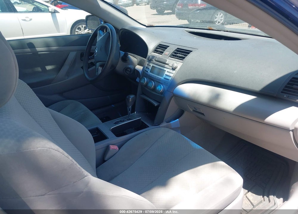 2007 TOYOTA CAMRY VIN: 4T1BE46K97U039369